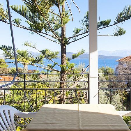 Fraxi Beach Aparthotel นิเกียนา ภายนอก รูปภาพ