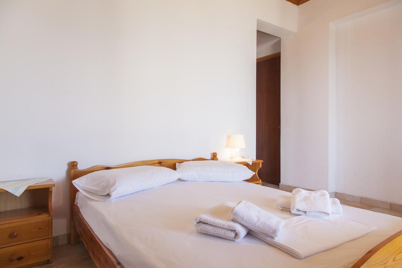 Fraxi Beach Aparthotel นิเกียนา ภายนอก รูปภาพ