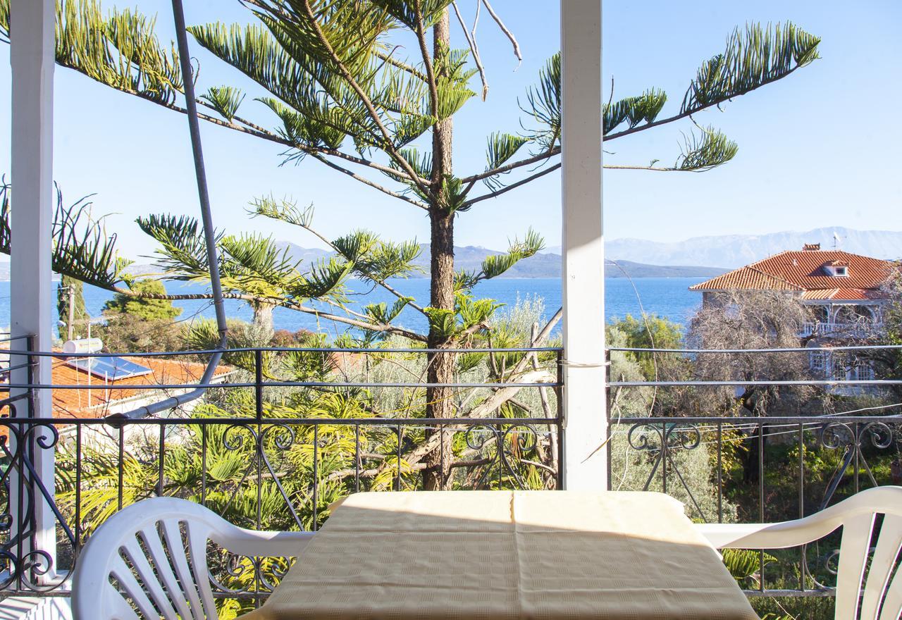 Fraxi Beach Aparthotel นิเกียนา ภายนอก รูปภาพ