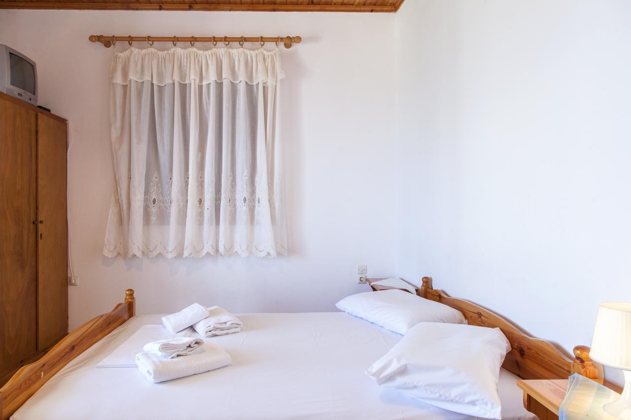 Fraxi Beach Aparthotel นิเกียนา ภายนอก รูปภาพ